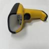 Buy cheap 640X480 Handheld Terminal Barcode Scanner CMOS Sensor 2.4g Memory For Supermarke from wholesalers
