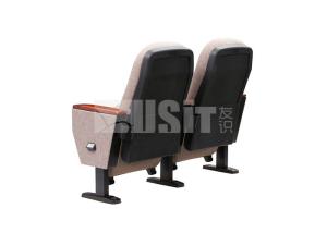 China High Back Church Conference Folding Auditorium Theater Seating factory