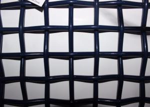 China Pre Crimped 12mm Woven Mesh Screen For Vibration Machine factory