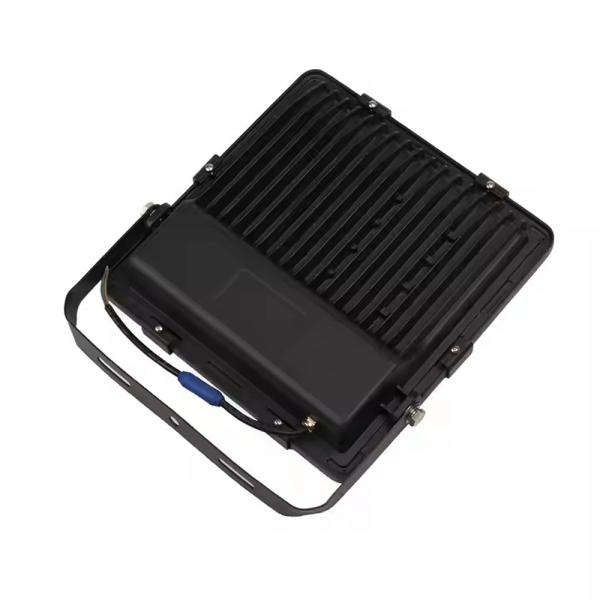 China Waterproof 100w Led Floodlight 190lm/W AC100~277V Led Security Light factory