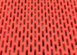 High Tension Vibrating Screen Mesh Pu Modular Strong Wear Resistance
