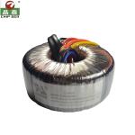 Toplogy Boost and Aluminum Winding Material Boost 220 Volt to 110 Single Phase