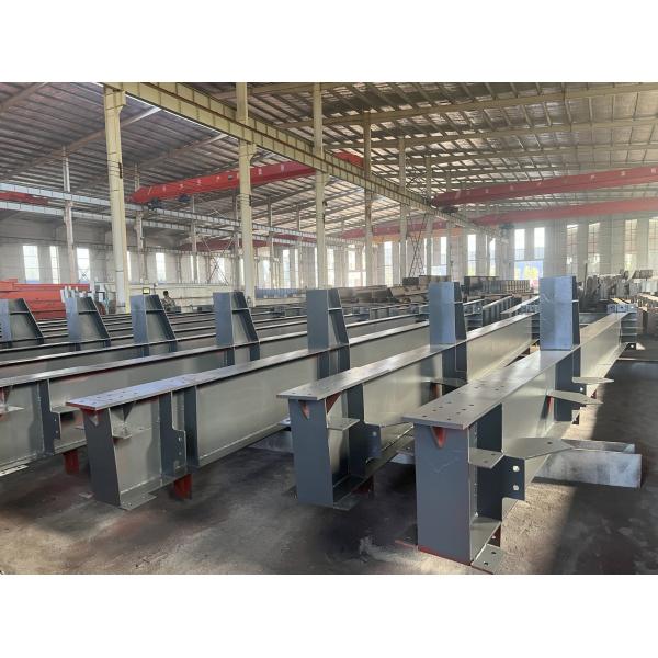 Customized Window Size Pre Engineered Metal Canopy Overseas Installation