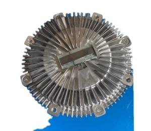 China ME411658 Fan Clutch for Mitsubishi Fuso Canter 4M50 Fuel Excellent Performance factory
