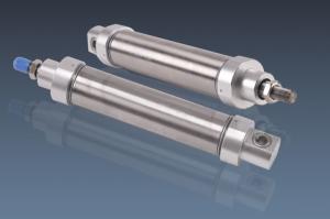 China Rotable Industrial Robot Parts Stainless Steel Small Size Pneumatic Power factory