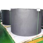 500*1000mm Graphite Rod Graphite Cylinder