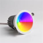 Industrial Style Ceiling Track Light Aluminnum Material LED Spot Lights For Mall