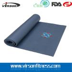 Yoga & Pilate Type Wholesale 3mm-10mm PVC Embroidered yoga mats
