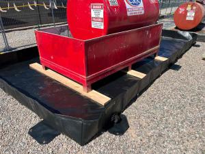 China Heavy Duty Spill Containment Berm For Environmental Protection factory