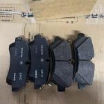 Car Fitment MAXUS SAIC MOTOR Front Brake Pads C00212550 for V90 Brake Assembly