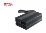 12V 25A Aluminium Alloy with Fan lithium battery charger for E-forklift CE
