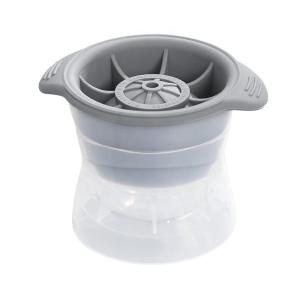 China ROC Plastic Round Ice Ball Mold Food Grade Customized Color Injection Molding Mold factory