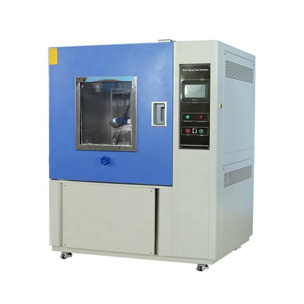 China Customized Stainless Steel Salt Spray Tester For Vehicle Components factory
