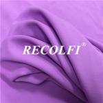 Pastel Hues Knitting Circular Activewear Knit Fabric Warm Up Styles Moisture