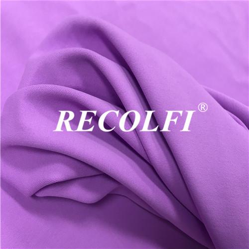 Pastel Hues Knitting Circular Activewear Knit Fabric Warm Up Styles Moisture