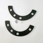 Hot sale Diesel Engine Parts turbocharger Clamping Plate 2839879 for HX35 HX40
