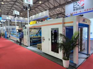 China Servo Motor Litho Laminating Machine High Speed factory