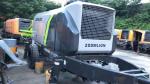 Refurbished Zoomlion Shacman Trailer Pump HBT80 HBT90 PLC Control System