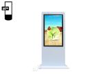 Floor Stand Smart Touch Screen Outdoor Digital Signage
