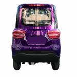 Handle Steering 60V 58Ah 3 Wheel Electric Car