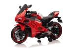 18.5KG/15.5KG G.W. N.W. Electric Kids Motorbike with LED Light and Rechargeable