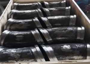 China Steel pipe castings used for different industries by low alloy steel material factory