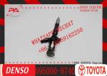 High Quality Fuel injector 295050-0540/295050-0810/095000-8740 Diesel Fuel