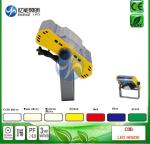 high quality IP65 20W led cob flood light Red green green blue yellow led Tunnel