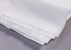 China Low Fuzziness 200cm 40g/M² Spunlace Nonwoven Cloth factory
