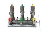 Pillar Type Vacuum Circuit Breaker Outdoor High Voltage 12kv Frequency 50HZ