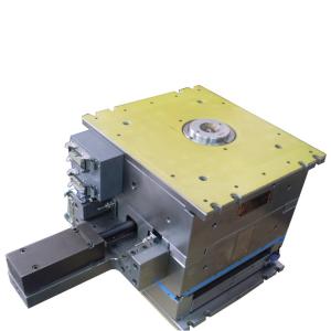 China Precise Plastic Injection Moulds Maker Molding For Factory Single Cavity factory