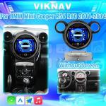 2011-2014 BMW Head Unit Android 9 Inch Android System Double Din ODM