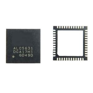 ALC5631Q-GRT ALC5631Q ALC5631 5631Q 5631 New And Original QFN48 Audio Codec Chip