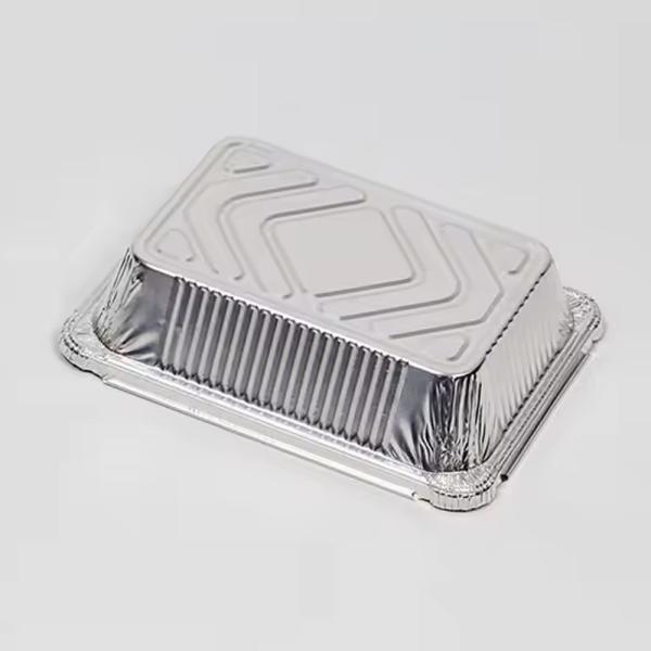 China Deep Dish Aluminum Foil Pans Household Chafing Dishes factory