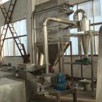 Micro Pulverizer For Crushing Brittle Materials In Pharmaceutical Chemical Food