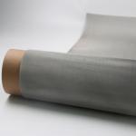 Plain Weave SS316 SS304 Metal Woven Wire Mesh Square Hole Alkali Resist
