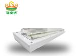 Atex IP65 IIC Explosion Proof Fluorescent Light 3tube 4tube