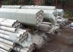Straight Seam Welded Steel Tube ASTM A179 , Black Carbon Pipe For Water Supply