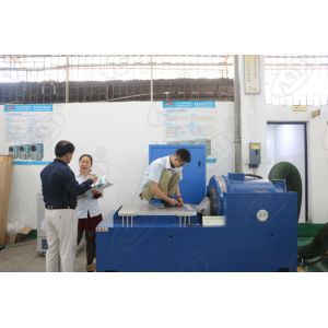 High Frequency Electronics Vibration Testing Machine Dynamic Electromagnetic