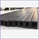 High Strength SISIC Beam Acid Proof For Ceramic Kiln Furniture