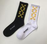 Breathtable Trendy Mens Socks Cotton Knitting Sports Sock Fashion Socks For Guys