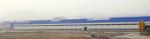 Pre Manufactured Steel Structure Workshop / Long Span Heavy Industrial Steel