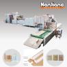 Buy cheap Roll Fed 70pcs/Min Paper Courier Bag Making Machine , 80-250mm Mailing Bag from wholesalers