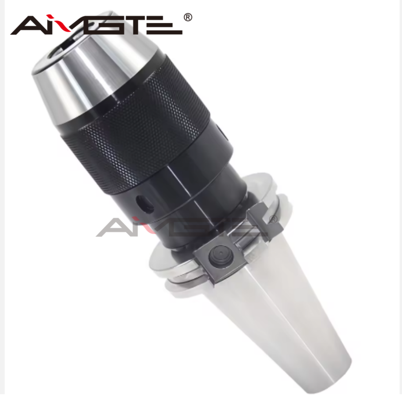 SK50 Cone Integrated Collet Chuck with Strong Clamping Force for Heavy Duty Cutting and 1 Piece MOQ