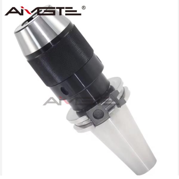 China SK50 Cone Integrated Collet Chuck with Strong Clamping Force for Heavy Duty Cutting and 1 Piece MOQ factory