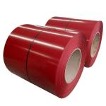 25um PPGI PPGL Coil 700mm Prepainted Gi Steel Coil Ral Standard