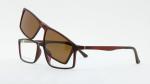 Magnetic Clip-on Sunglasses Plastic Frame for Night Driving Men's Women's best