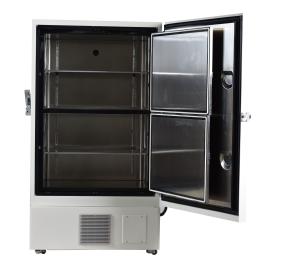 China Self Cascade -86 Degrees Ultra Low Temperature Lab Freezer 838 Liter factory