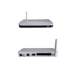 HSOS21076W ONU CATV / CATV EPON ONU WIFI Double Fiber BER ≤1×10-4