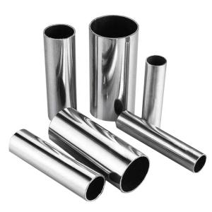 China Din2391 A312 321 Seamless Stainless Steel Pipe 316L Round 304 20mm factory